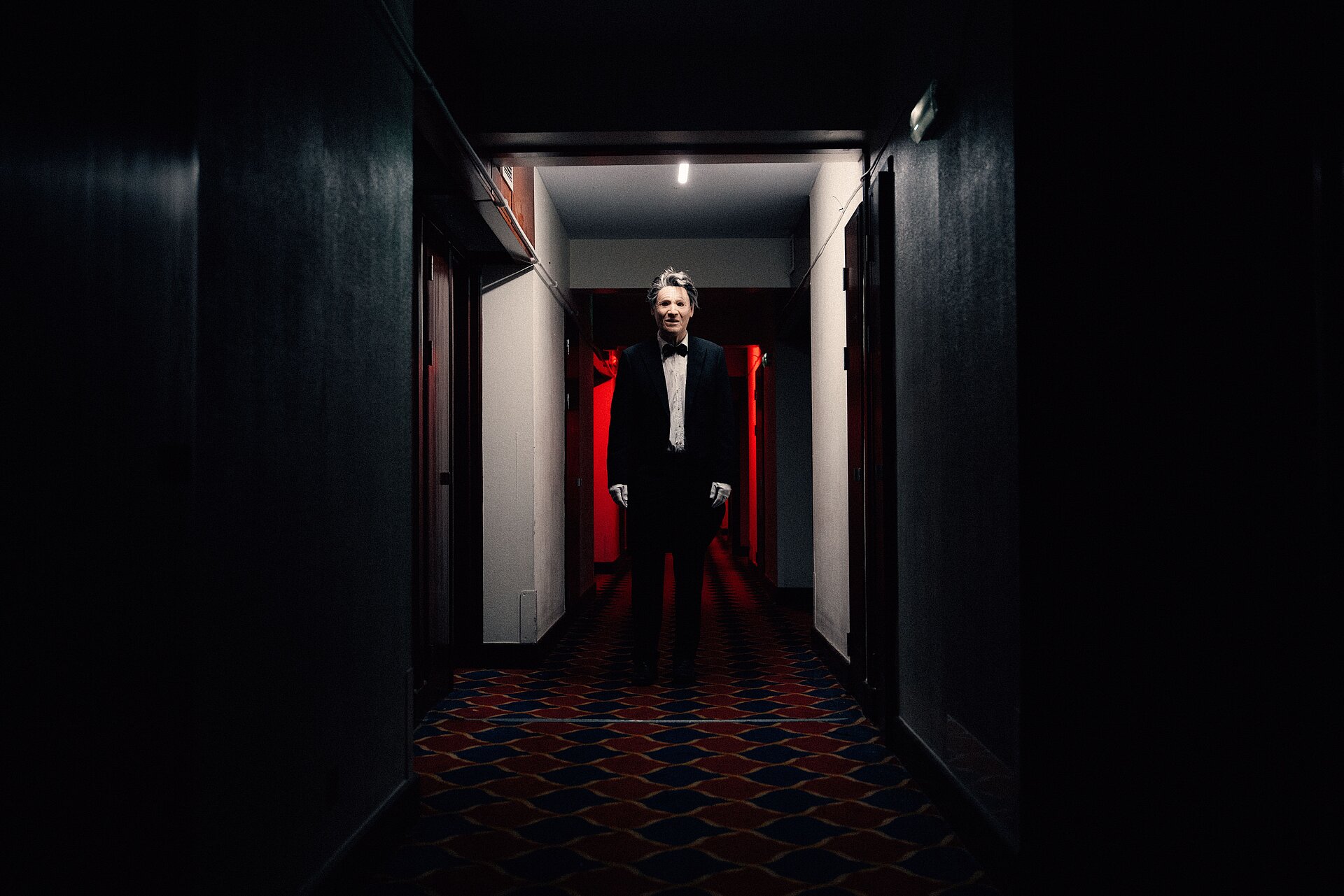 Photo: President (Credit: Joshua Halling) PRESIDENT