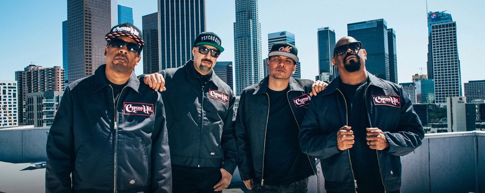 CYPRESS HILL