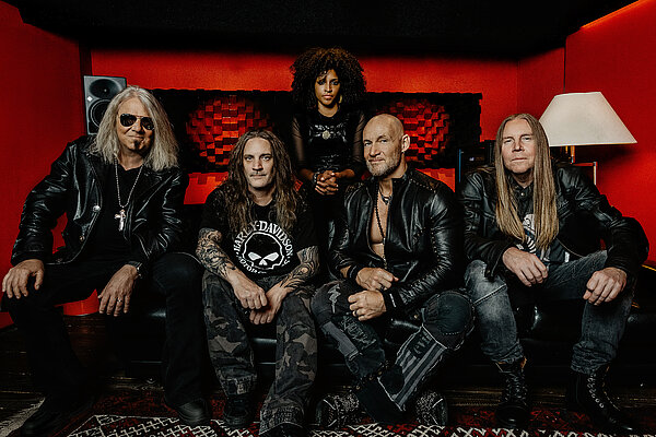 GERMAN POWER METAL BAND PRIMAL FEAR TO PLAY IN FINLAND IN MARCH 2026