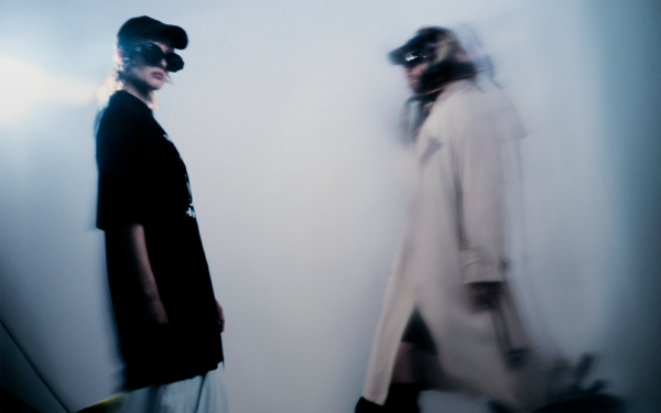 INTERNATIONALLY ACCLAIMED FINNISH ELECTRO DUO PEARLY DROPS TO HELSINKI