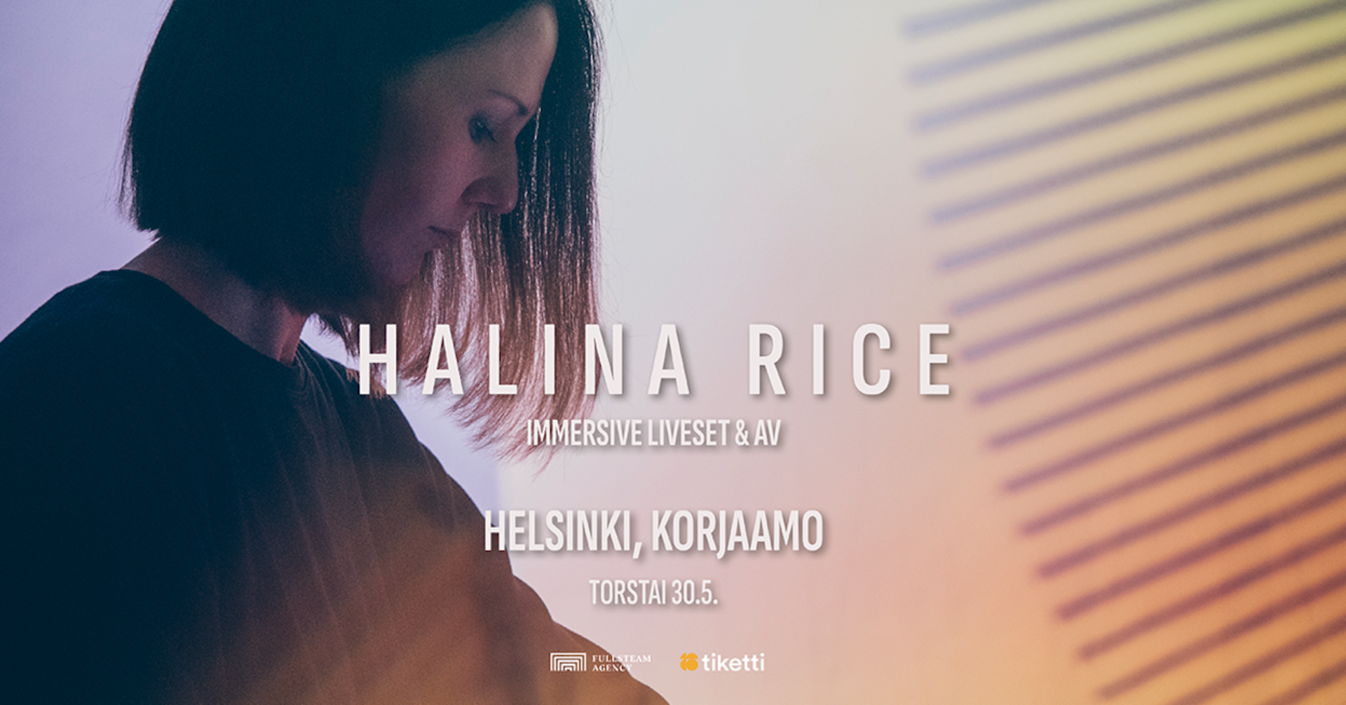 HALINA RICE