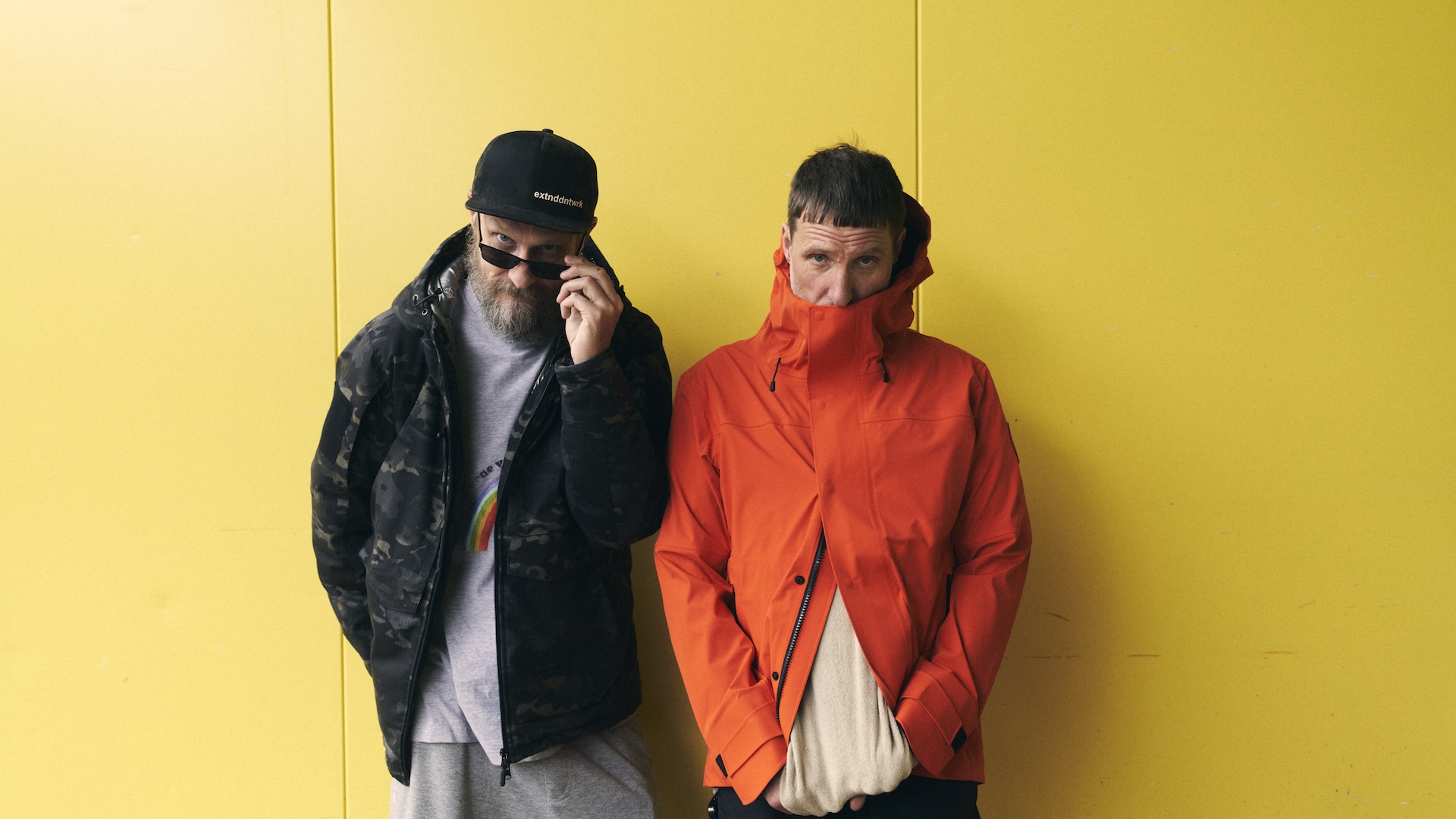 SLEAFORD MODS